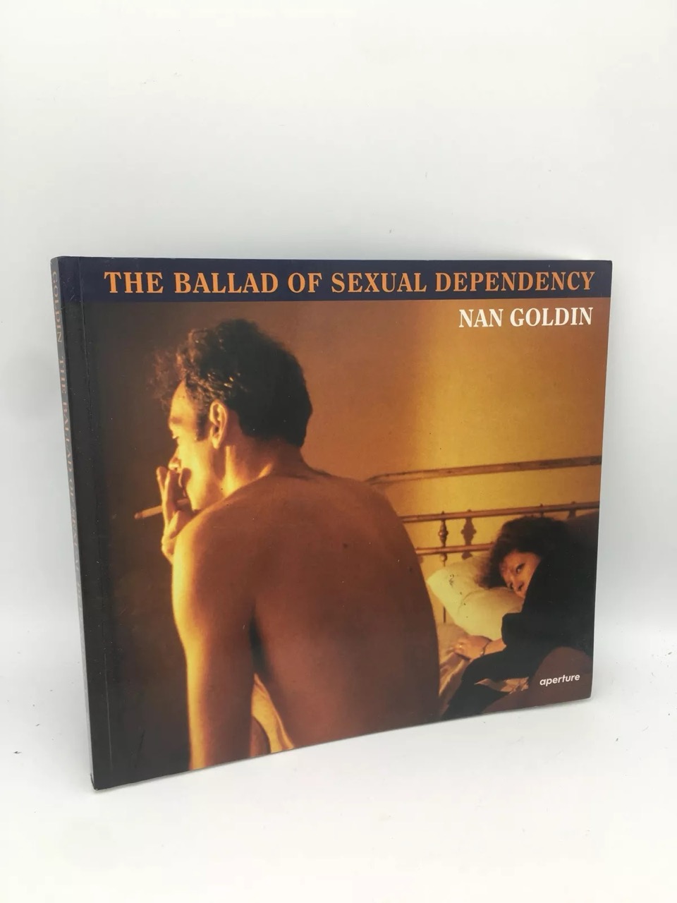 Nan Goldin: The Ballad of Sexual Dependency 